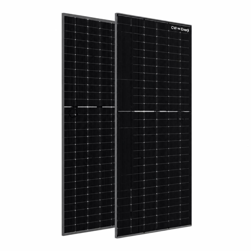CW Energy CWT595-144TNB10 G2G 595W