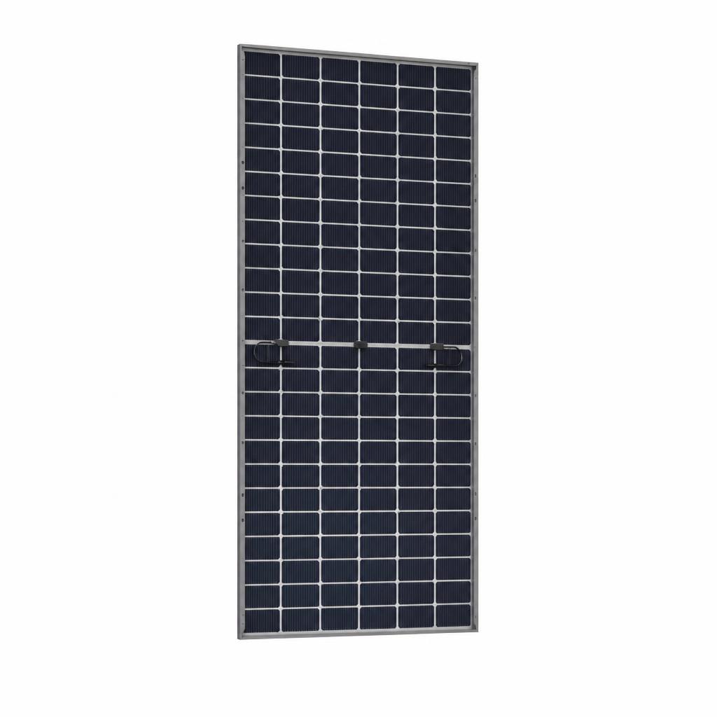 JA Solar (U.S. Assembled) JAM72D40/MB-US 590W
