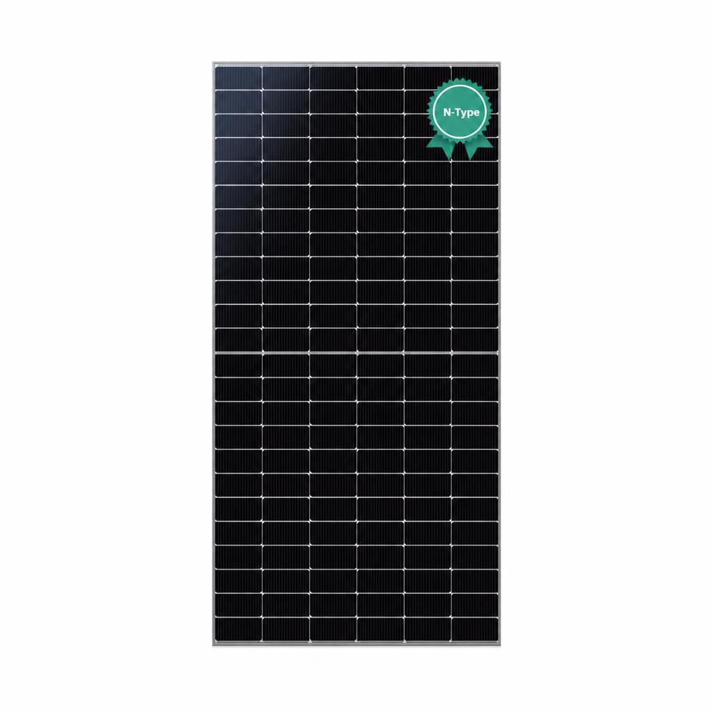 Phono Solar (Domestice Content) MOQ - 1MW 595W