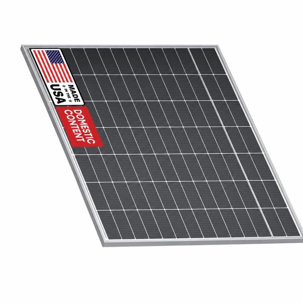 Sunpro (8.9% Domestic Content) SPDG590-N144M10 590W
