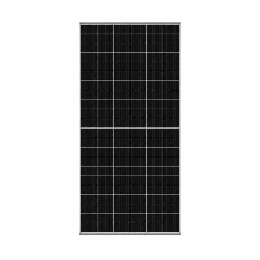 Vikram Solar 2mm Front & rear glass 590W