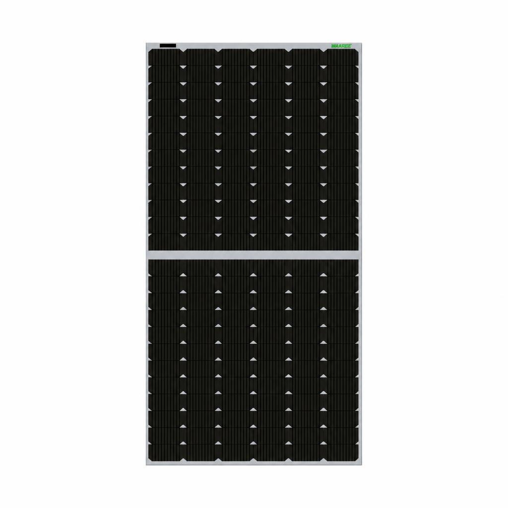 Waaree MOQ: 1TL 540W
