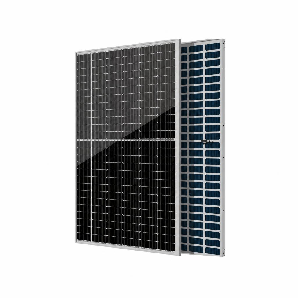ZNShine 31.1% for rooftop MLPE (Assembled in US) 555W