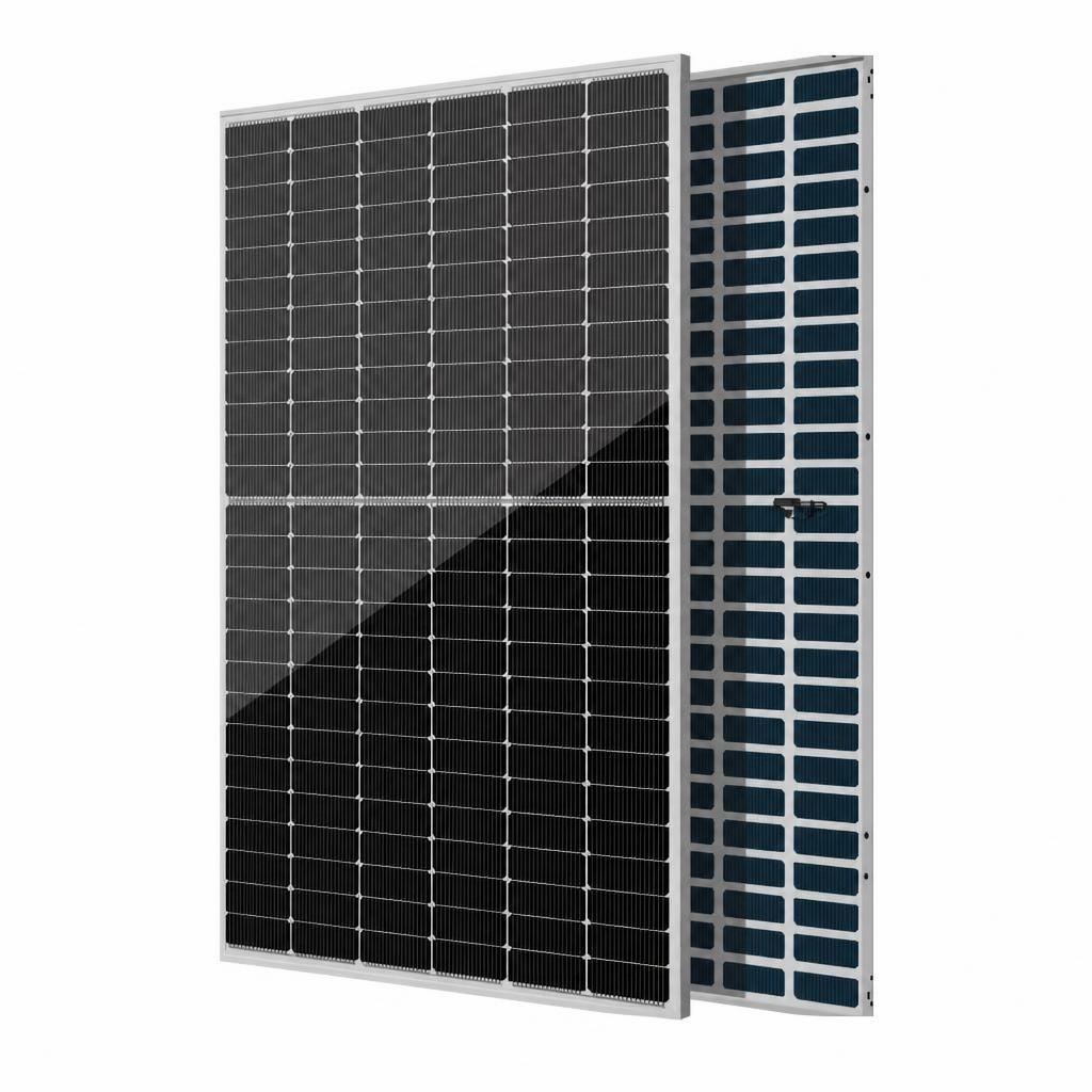 ZNShine Safe Harbor & CEA Tested min - 1MW 580W